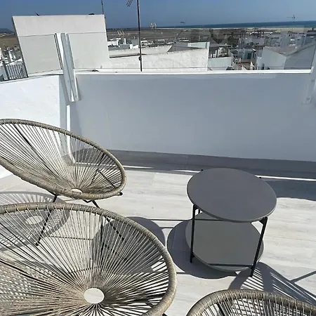 Nuevo Murillo D Y Coworking * Conil De La Frontera