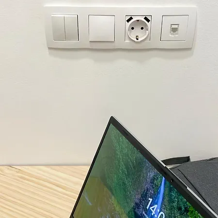 Apartamento Nuevo Murillo D Y Coworking