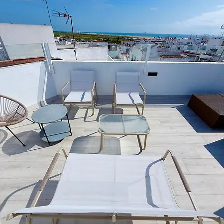Nuevo Murillo D Y Coworking Апартаменты *