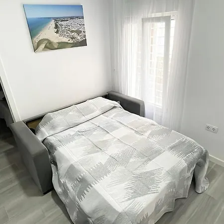 Nuevo Murillo D Y Coworking Apartment Conil De La Frontera