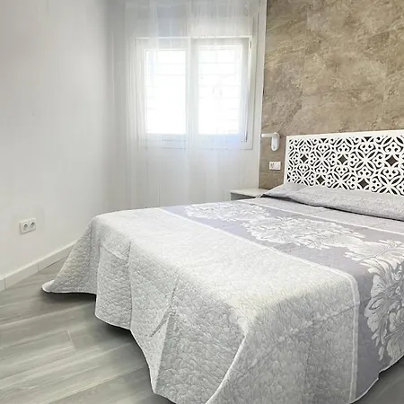 Nuevo Murillo D Y Coworking Apartment *