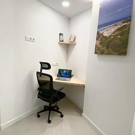 Nuevo Murillo D Y Coworking Apartment *