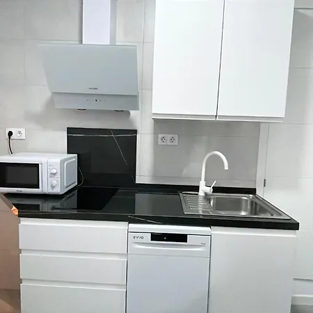 Nuevo Murillo D Y Coworking Appartamento Conil De La Frontera