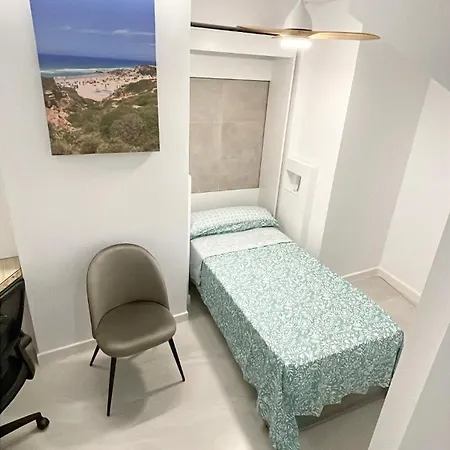 Apartment Nuevo Murillo D Y Coworking *