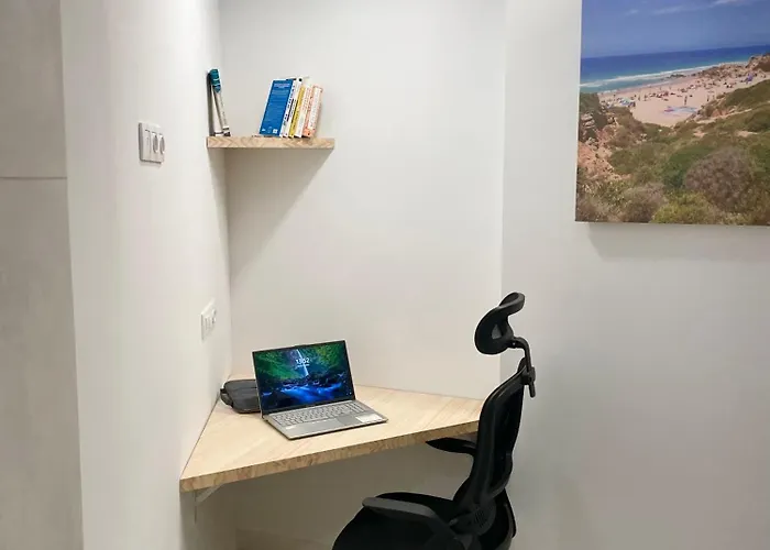 Nuevo Murillo D Y Coworking *