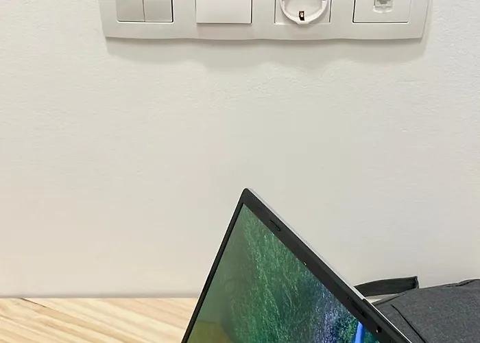 아파트 Nuevo Murillo D Y Coworking