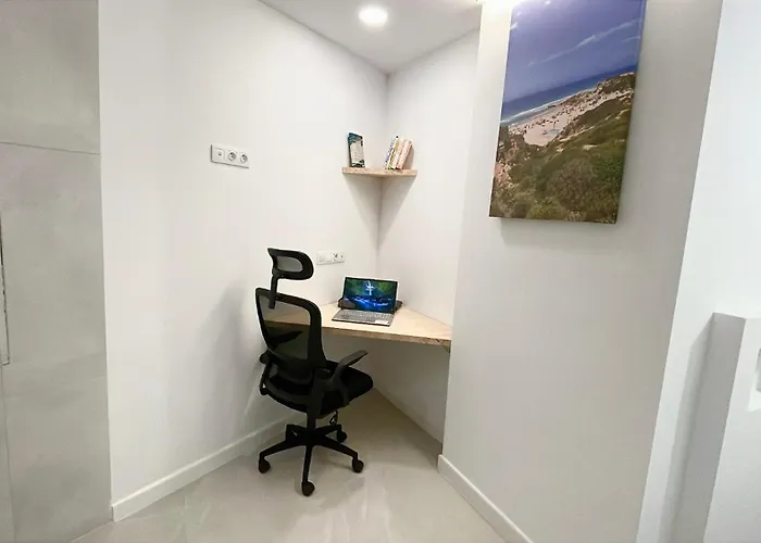 Nuevo Murillo D Y Coworking 아파트 *