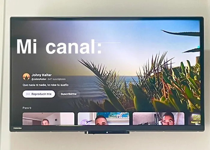 아파트 Nuevo Murillo D Y Coworking *