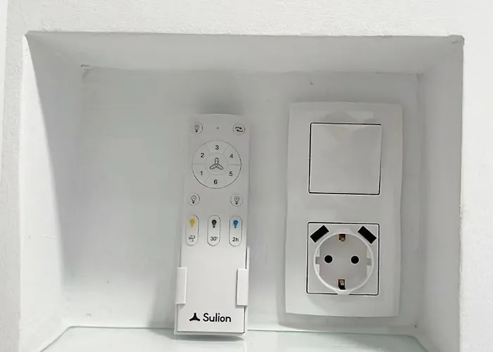 아파트 Nuevo Murillo D Y Coworking *