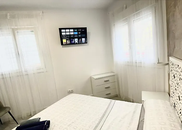 아파트 Nuevo Murillo D Y Coworking *