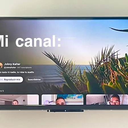 Apartman Nuevo Murillo D Y Coworking *