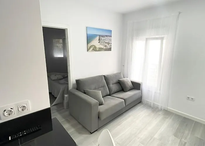 Nuevo Murillo D Y Coworking Apartman *