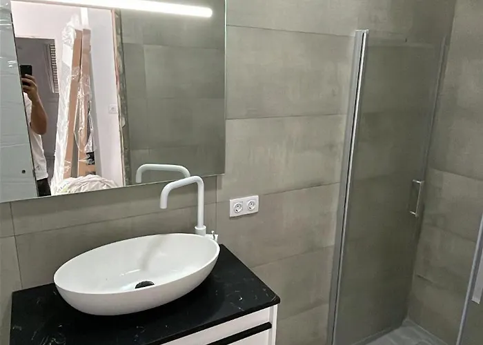 Nuevo Murillo D Y Coworking Apartman Conil de la Frontera