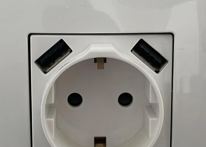 Nuevo Murillo D Y Coworking Apartman *