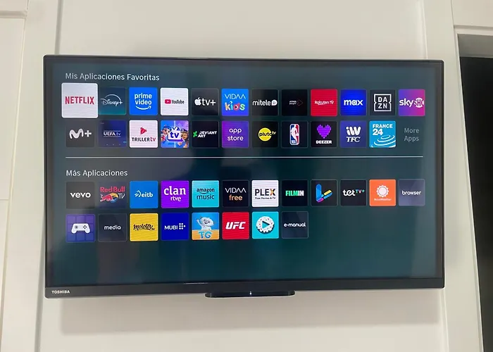 Nuevo Murillo D Y Coworking Apartman