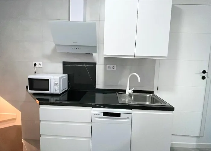 Nuevo Murillo D Y Coworking Apartman Conil de la Frontera