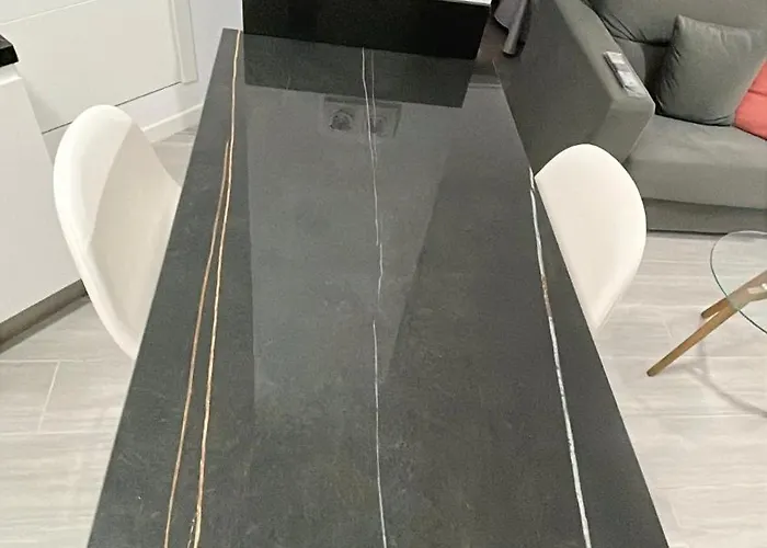 Nuevo Murillo D Y Coworking Apartman