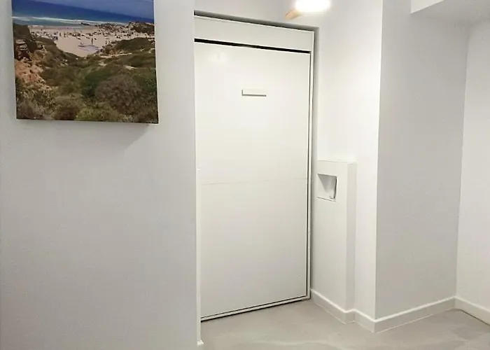 Nuevo Murillo D Y Coworking Apartman