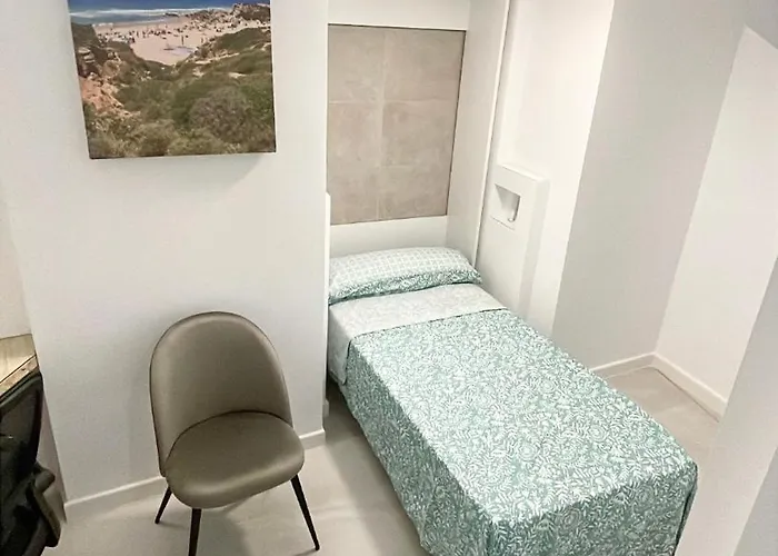 Apartman Nuevo Murillo D Y Coworking *