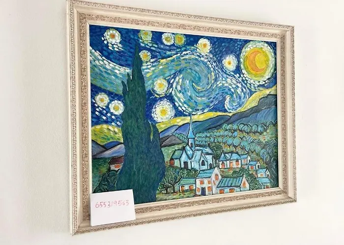 Nuevo Murillo D Y Coworking * Conil de la Frontera